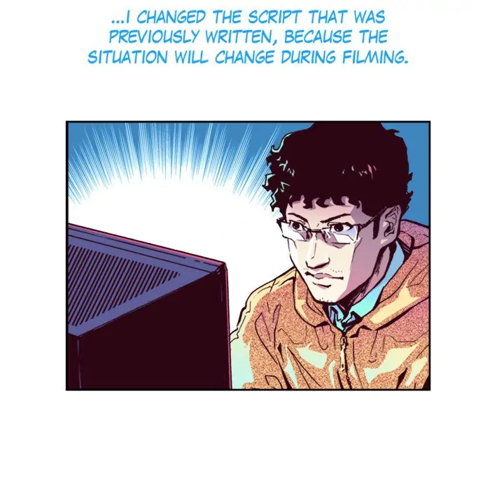 5 Minutes Before "On Air" (official) Chapter 15 - page 8