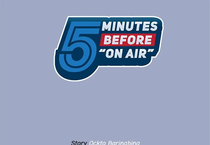 5 Minutes Before "On Air" (official) Chapter 28 - page 2