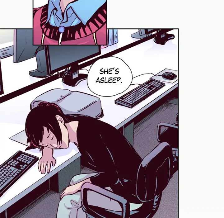 5 Minutes Before "On Air" (official) Chapter 50 - page 11