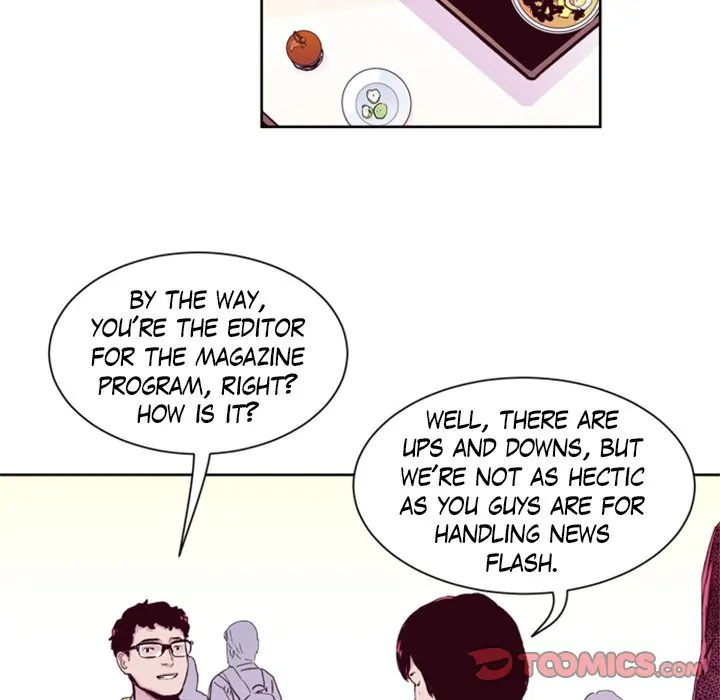 5 Minutes Before "On Air" (official) Chapter 50 - page 19