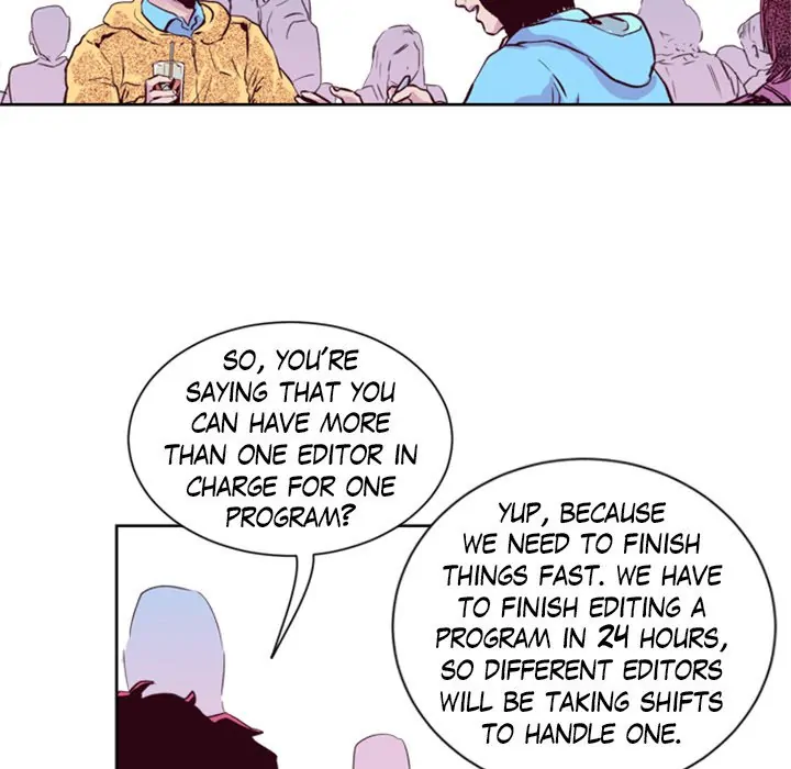 5 Minutes Before "On Air" (official) Chapter 50 - page 20