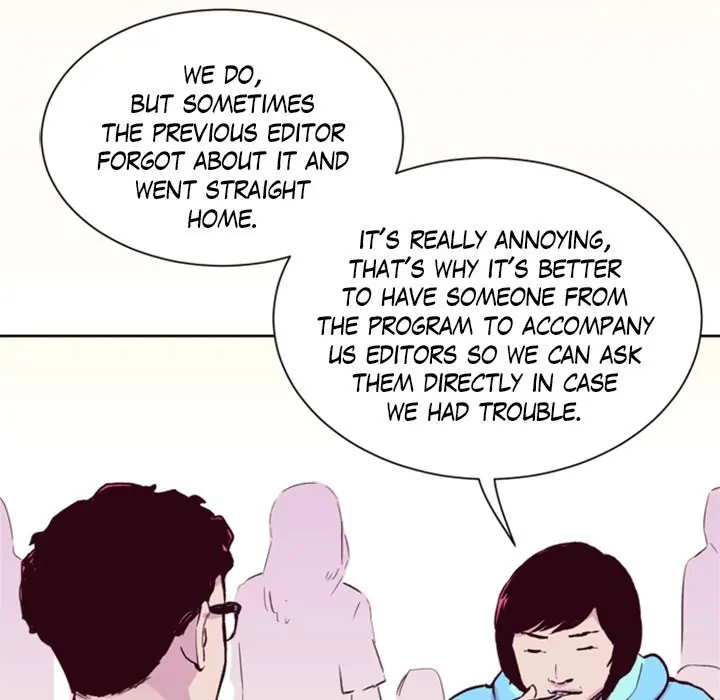 5 Minutes Before "On Air" (official) Chapter 50 - page 25