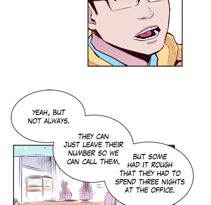 5 Minutes Before "On Air" (official) Chapter 50 - page 27