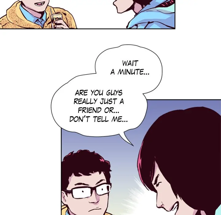 5 Minutes Before "On Air" (official) Chapter 50 - page 31