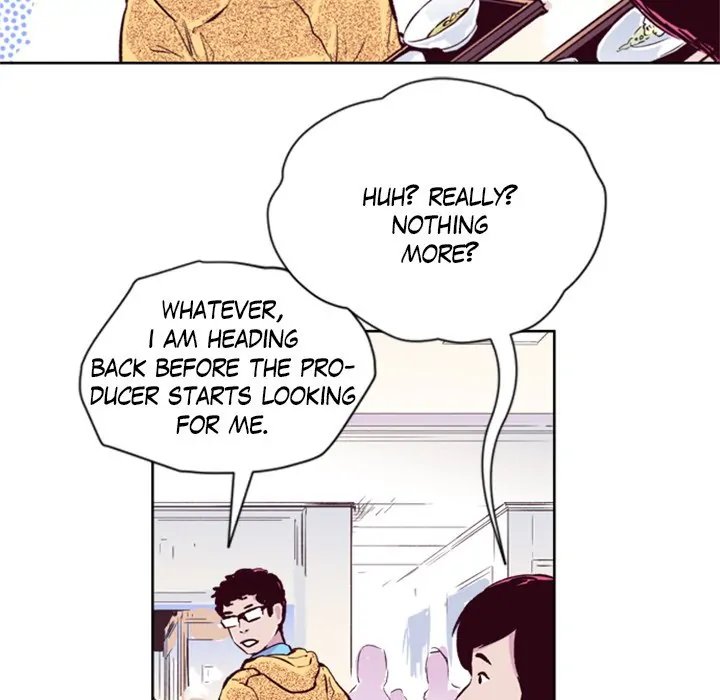 5 Minutes Before "On Air" (official) Chapter 50 - page 33