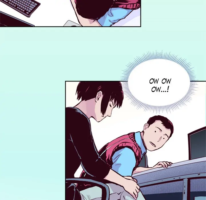 5 Minutes Before "On Air" (official) Chapter 50 - page 39