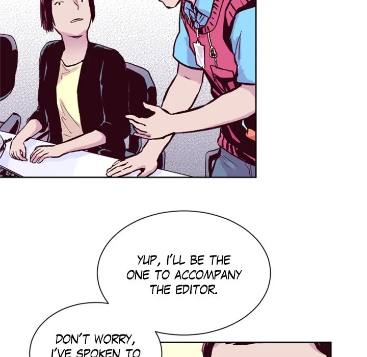 5 Minutes Before "On Air" (official) Chapter 50 - page 43