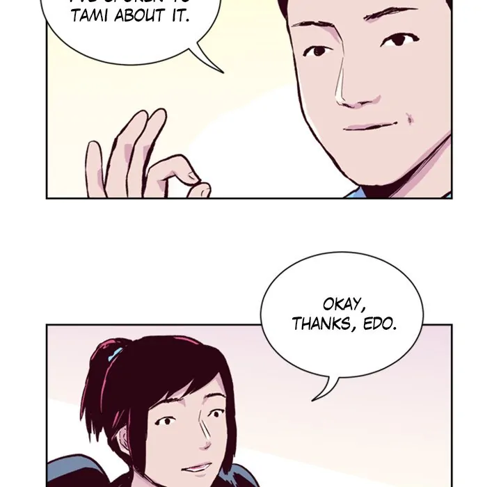 5 Minutes Before "On Air" (official) Chapter 50 - page 44