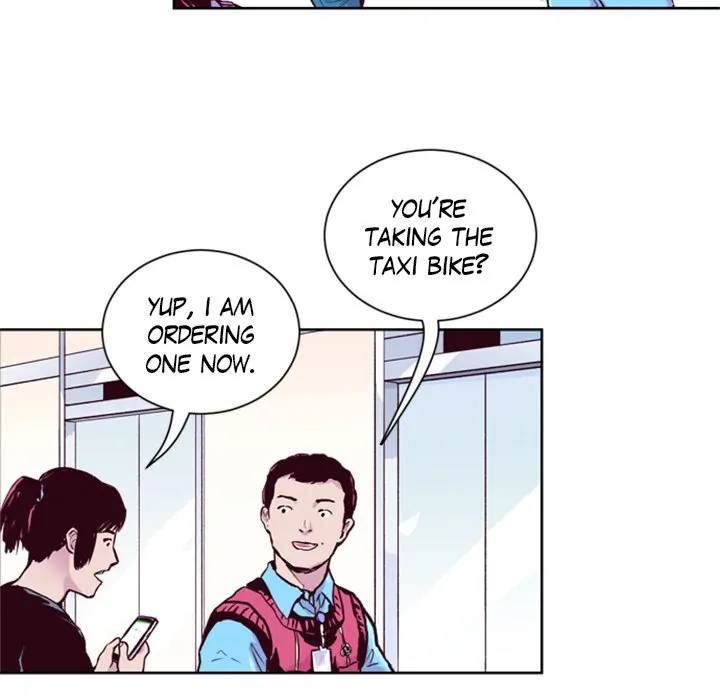 5 Minutes Before "On Air" (official) Chapter 50 - page 47
