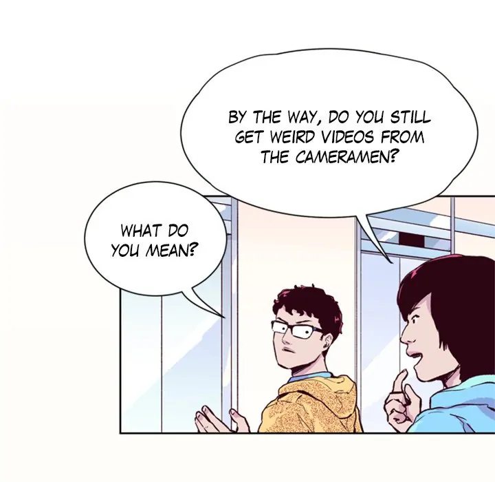 5 Minutes Before "On Air" (official) Chapter 50 - page 48