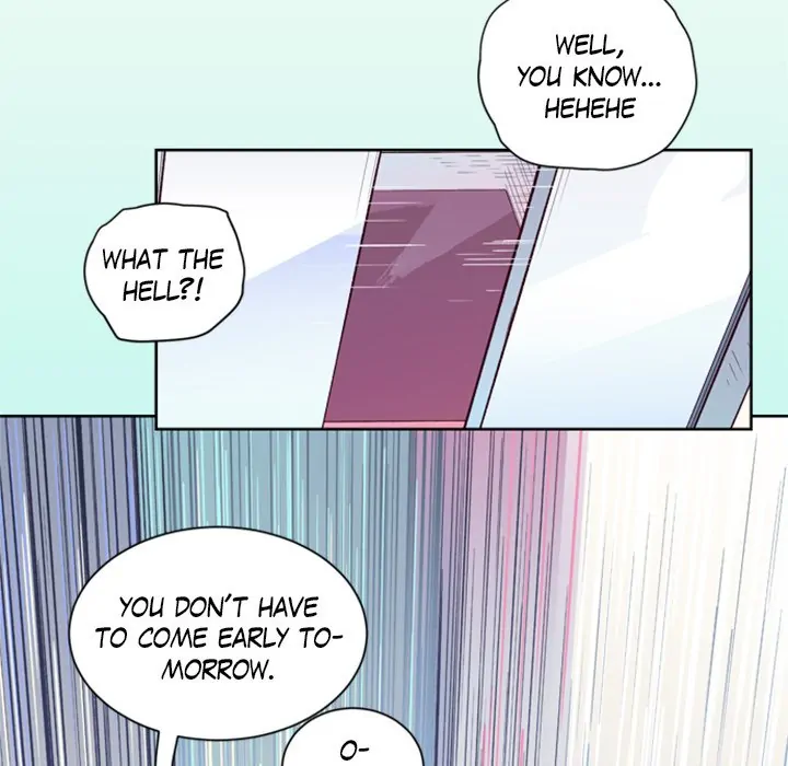 5 Minutes Before "On Air" (official) Chapter 50 - page 50