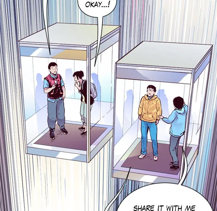 5 Minutes Before "On Air" (official) Chapter 50 - page 51