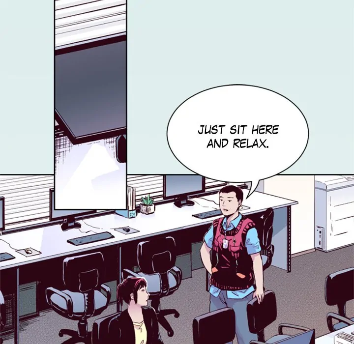5 Minutes Before "On Air" (official) Chapter 50 - page 5