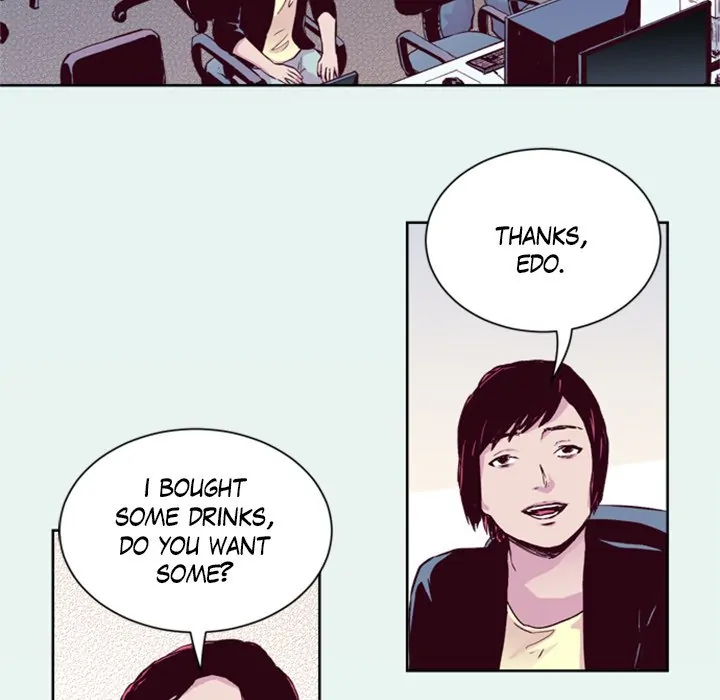 5 Minutes Before "On Air" (official) Chapter 50 - page 6