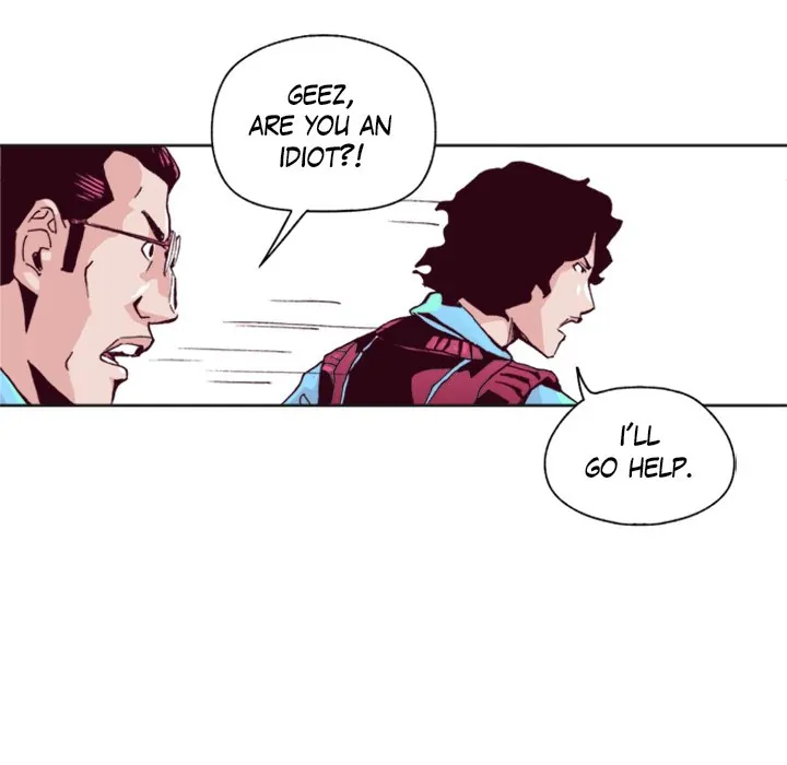5 Minutes Before "On Air" (official) Chapter 14 - page 9