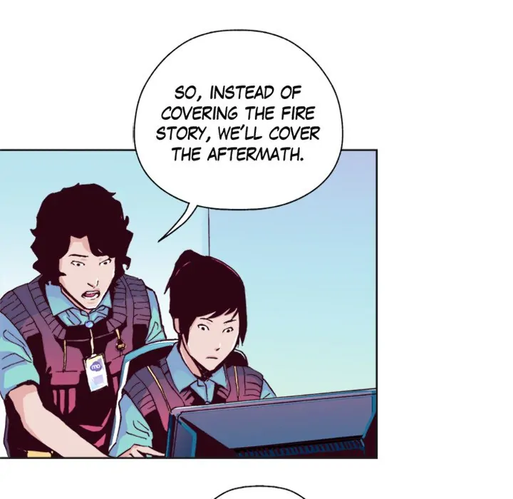 5 Minutes Before "On Air" (official) Chapter 14 - page 10