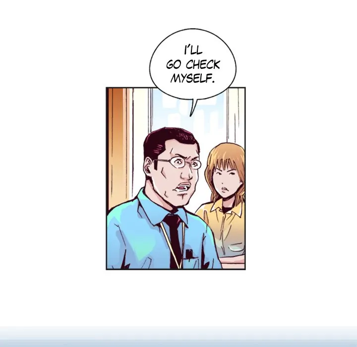 5 Minutes Before "On Air" (official) Chapter 14 - page 15