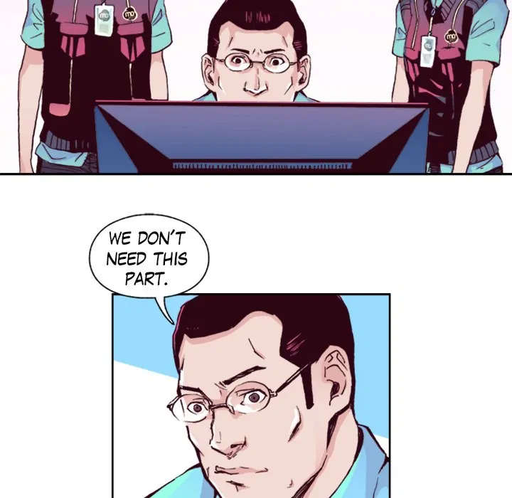 5 Minutes Before "On Air" (official) Chapter 14 - page 17
