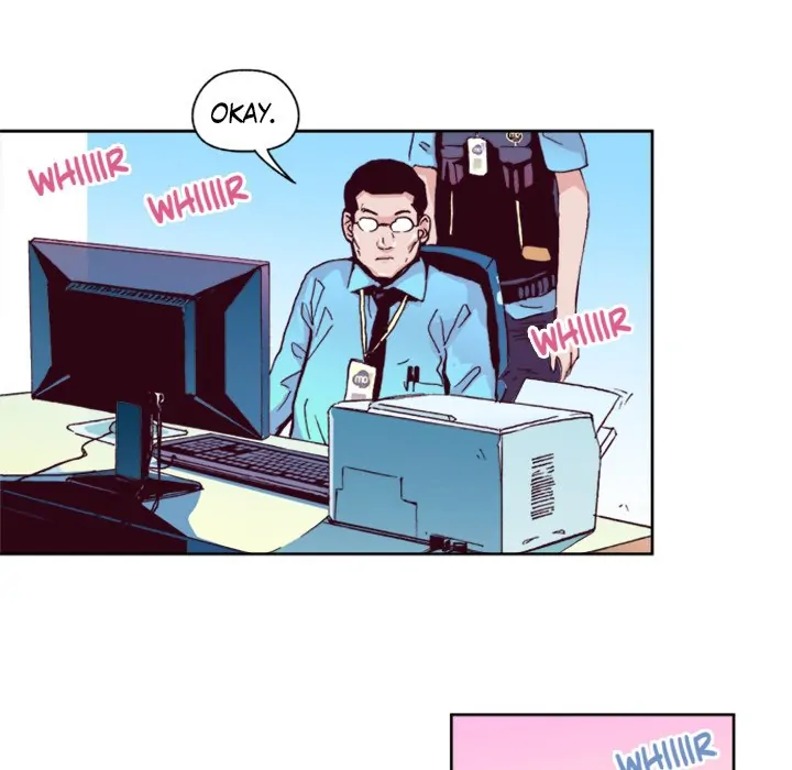 5 Minutes Before "On Air" (official) Chapter 14 - page 19