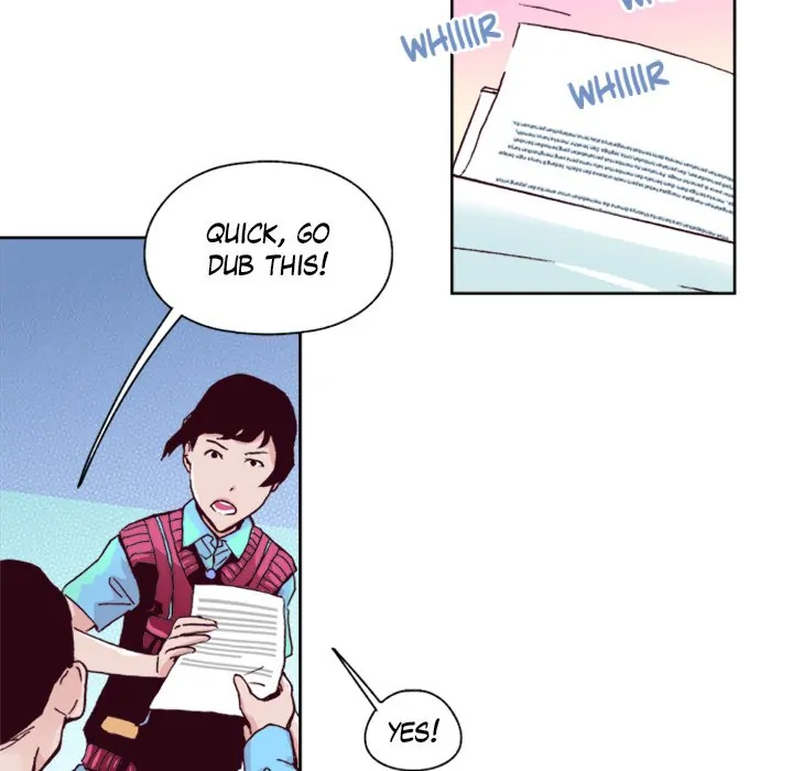 5 Minutes Before "On Air" (official) Chapter 14 - page 20
