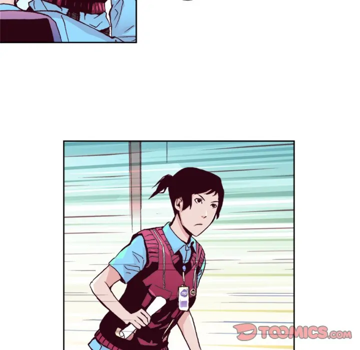 5 Minutes Before "On Air" (official) Chapter 14 - page 21
