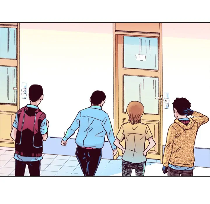 5 Minutes Before "On Air" (official) Chapter 14 - page 32