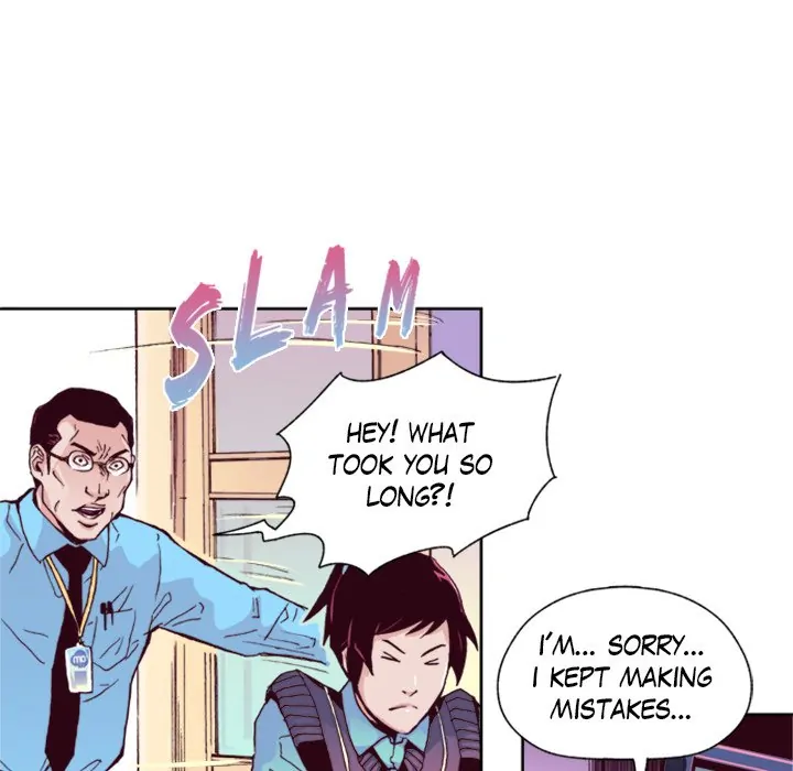 5 Minutes Before "On Air" (official) Chapter 14 - page 33