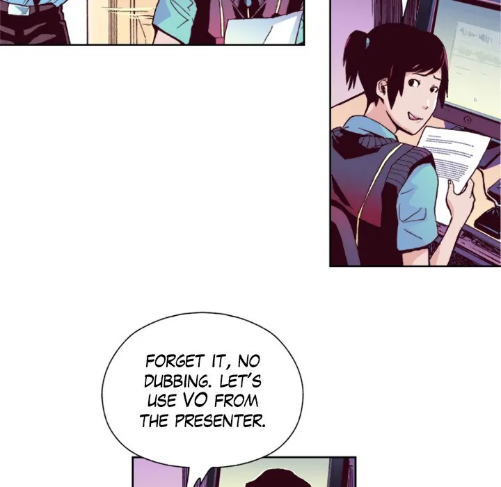 5 Minutes Before "On Air" (official) Chapter 14 - page 34