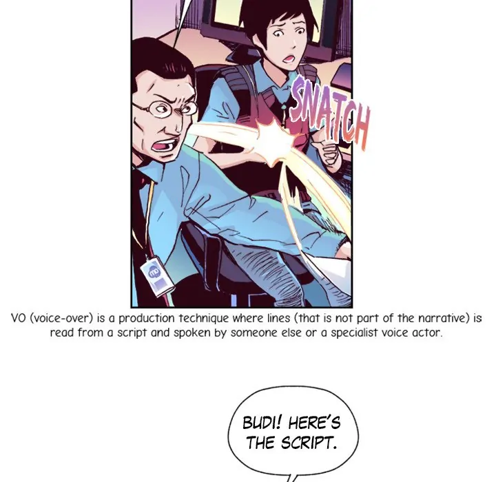 5 Minutes Before "On Air" (official) Chapter 14 - page 35