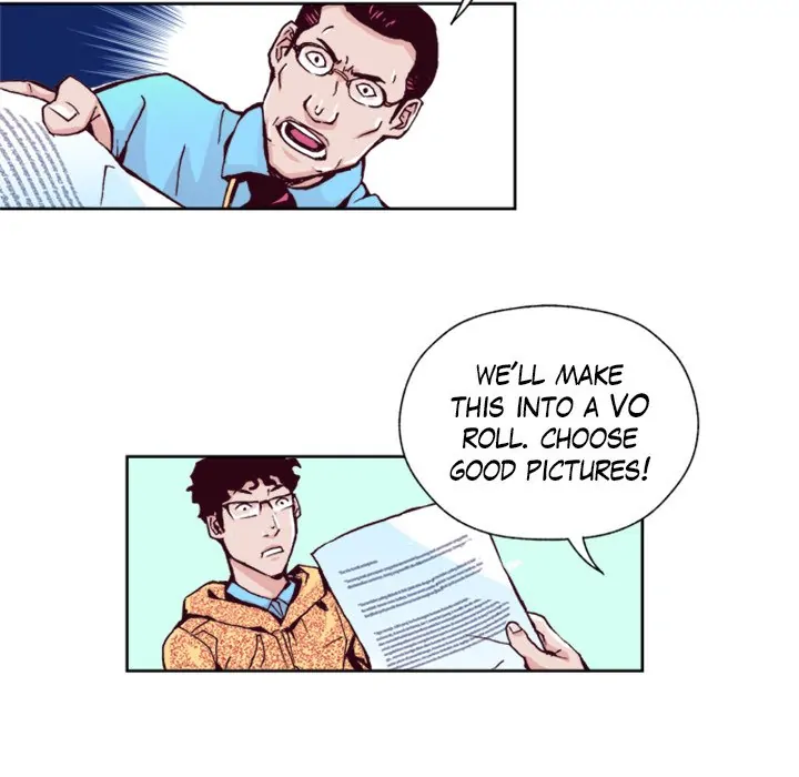 5 Minutes Before "On Air" (official) Chapter 14 - page 36