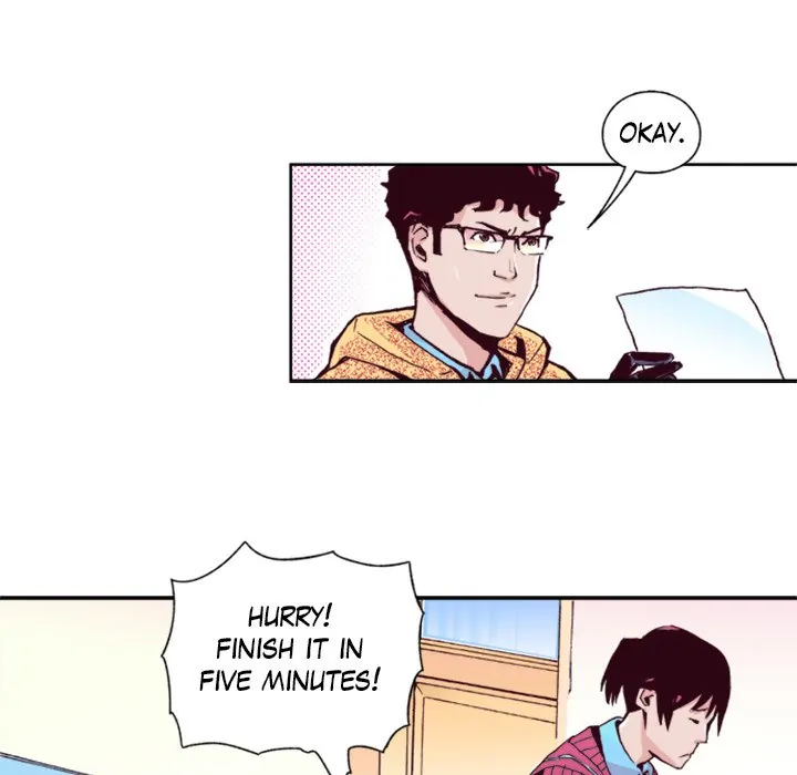 5 Minutes Before "On Air" (official) Chapter 14 - page 37