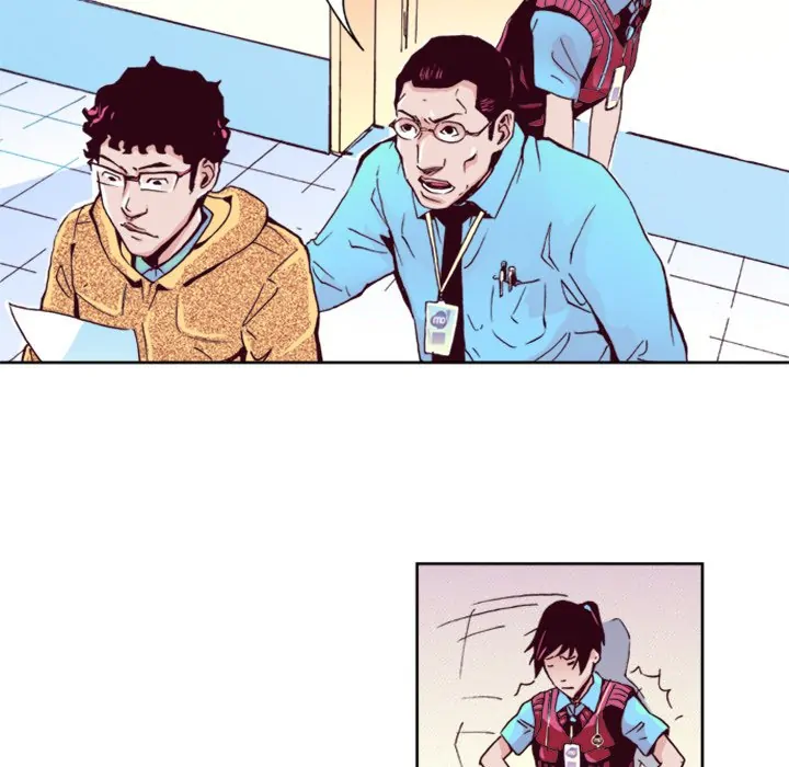 5 Minutes Before "On Air" (official) Chapter 14 - page 38