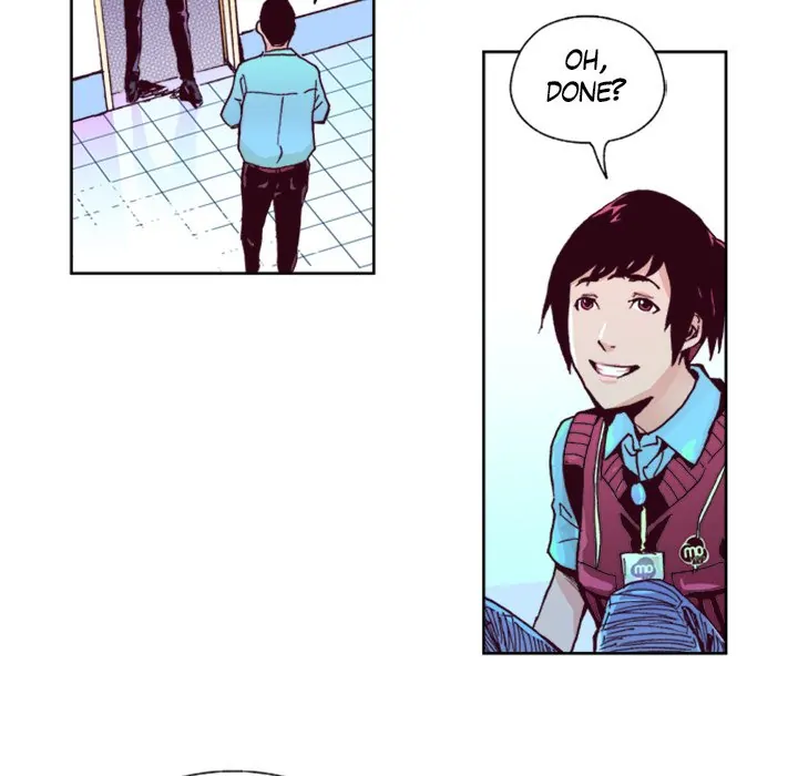 5 Minutes Before "On Air" (official) Chapter 14 - page 46