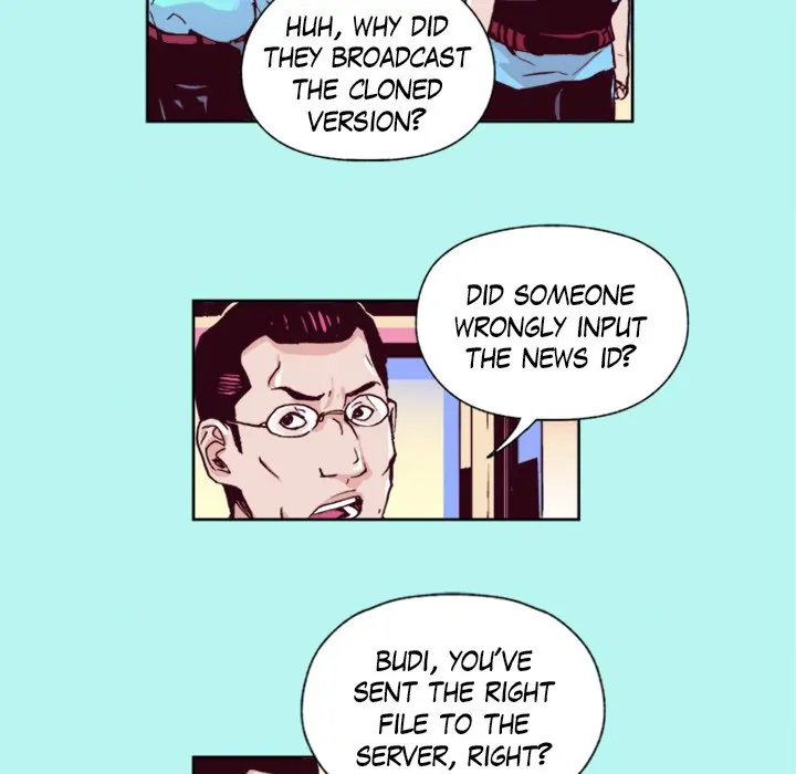 5 Minutes Before "On Air" (official) Chapter 14 - page 55