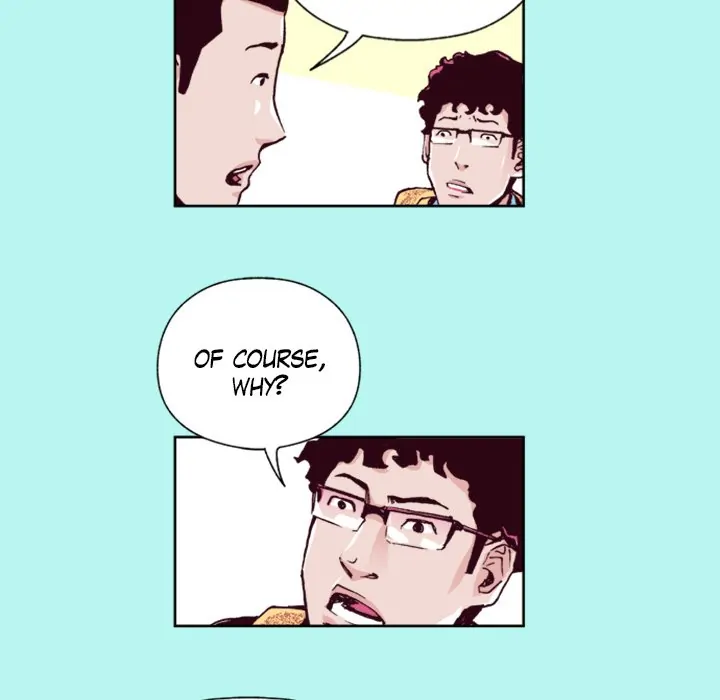 5 Minutes Before "On Air" (official) Chapter 14 - page 56