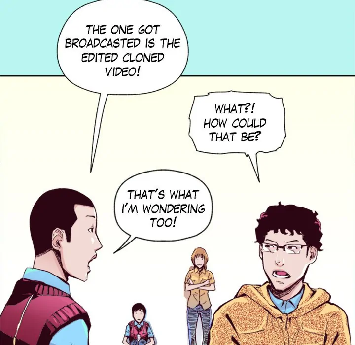 5 Minutes Before "On Air" (official) Chapter 14 - page 57