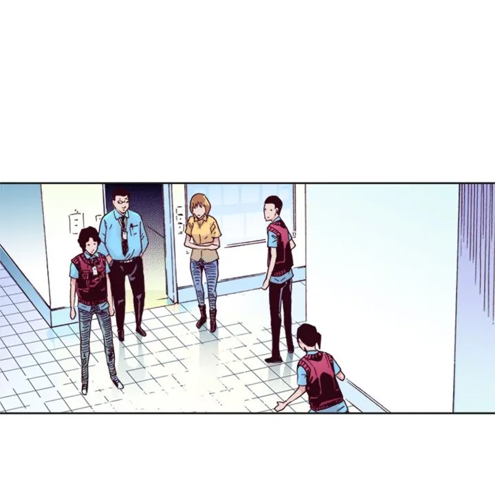 5 Minutes Before "On Air" (official) Chapter 14 - page 8