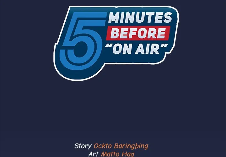 5 Minutes Before "On Air" (official) Chapter 49 - page 2