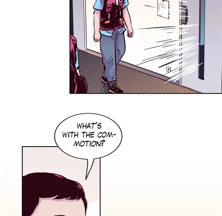 5 Minutes Before "On Air" (official) Chapter 49 - page 40