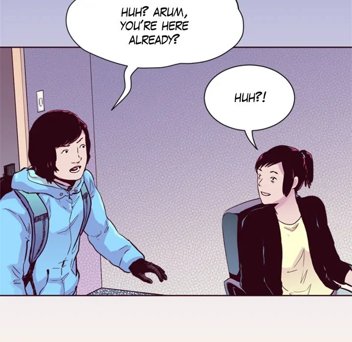5 Minutes Before "On Air" (official) Chapter 49 - page 6