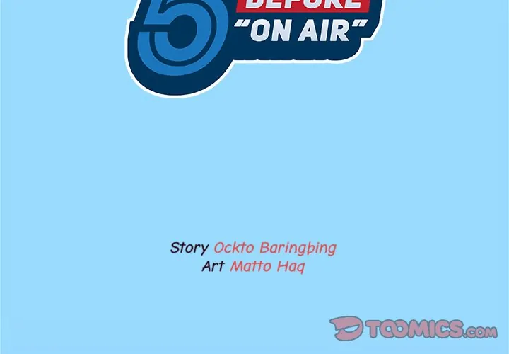 5 Minutes Before "On Air" (official) Chapter 13 - page 2