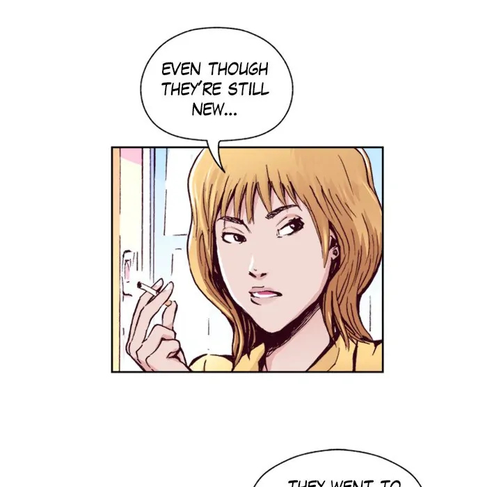 5 Minutes Before "On Air" (official) Chapter 13 - page 31