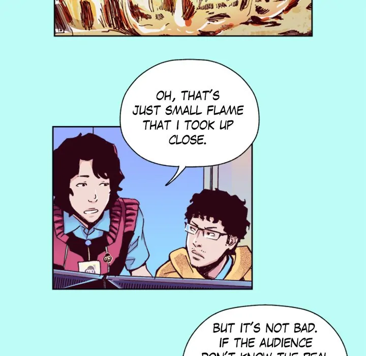 5 Minutes Before "On Air" (official) Chapter 13 - page 44