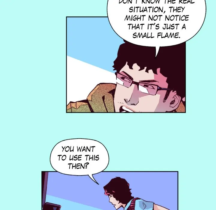 5 Minutes Before "On Air" (official) Chapter 13 - page 45