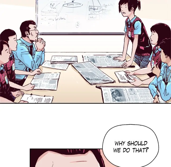 5 Minutes Before "On Air" (official) Chapter 26 - page 18