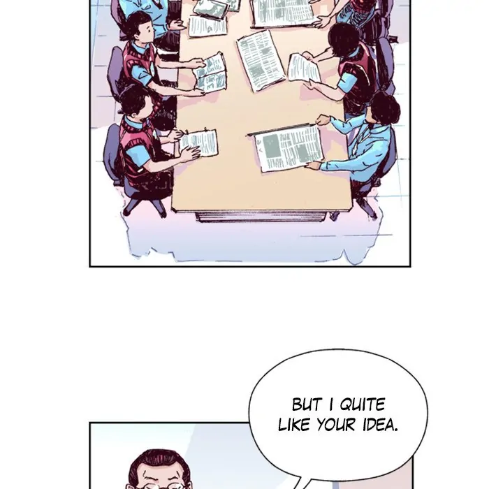 5 Minutes Before "On Air" (official) Chapter 26 - page 29