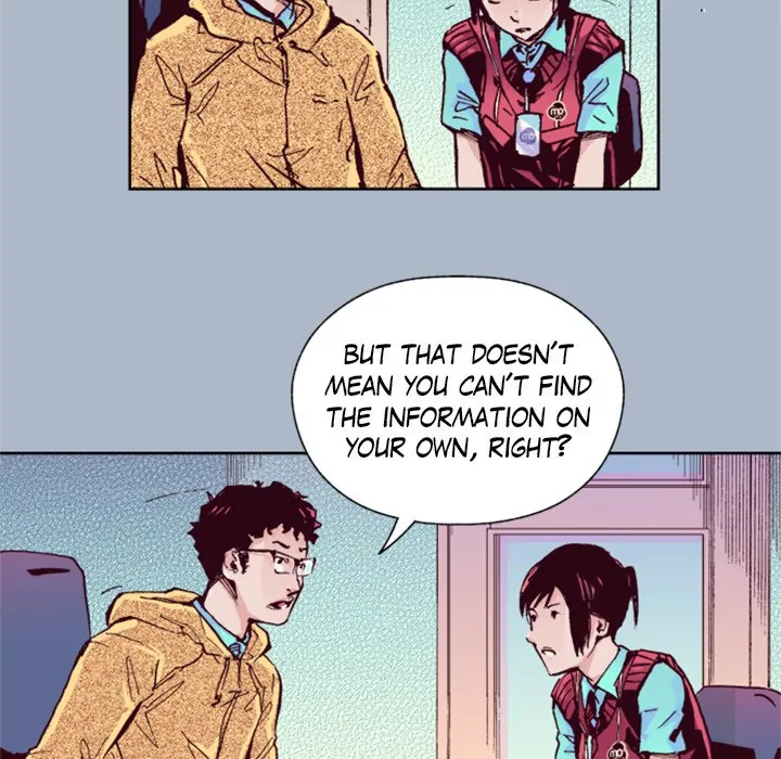 5 Minutes Before "On Air" (official) Chapter 26 - page 34