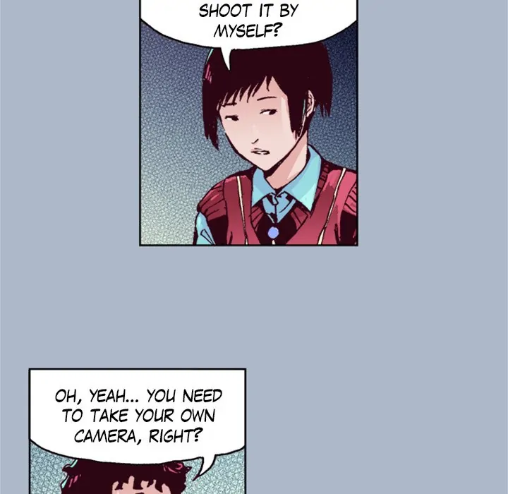 5 Minutes Before "On Air" (official) Chapter 26 - page 38