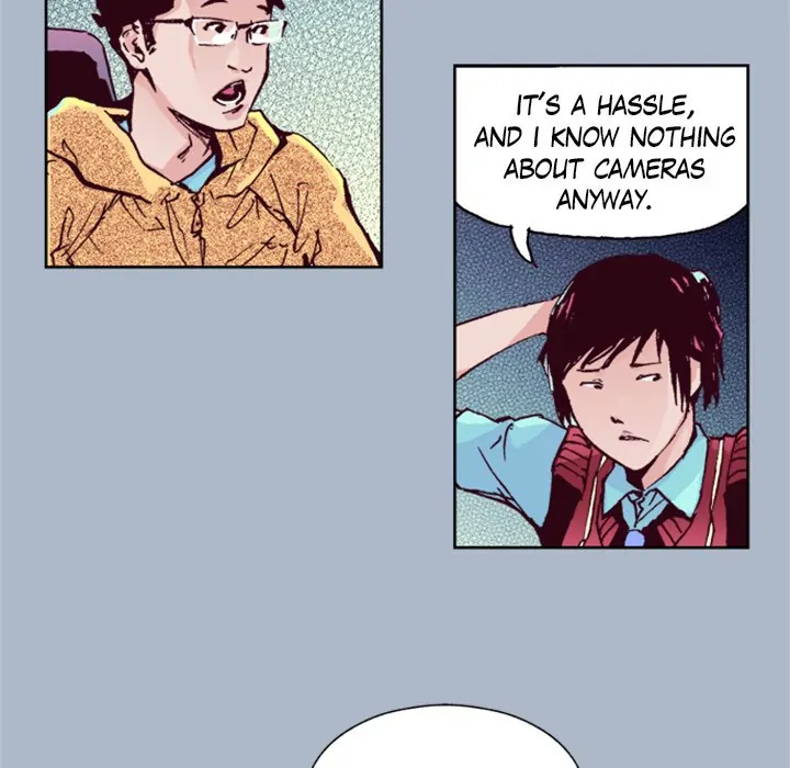 5 Minutes Before "On Air" (official) Chapter 26 - page 39