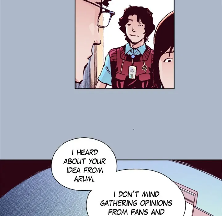 5 Minutes Before "On Air" (official) Chapter 26 - page 41